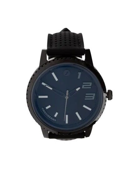 Relógio Analógico Masculino Chilli Beans Esportivo Robusto Azul Escuro