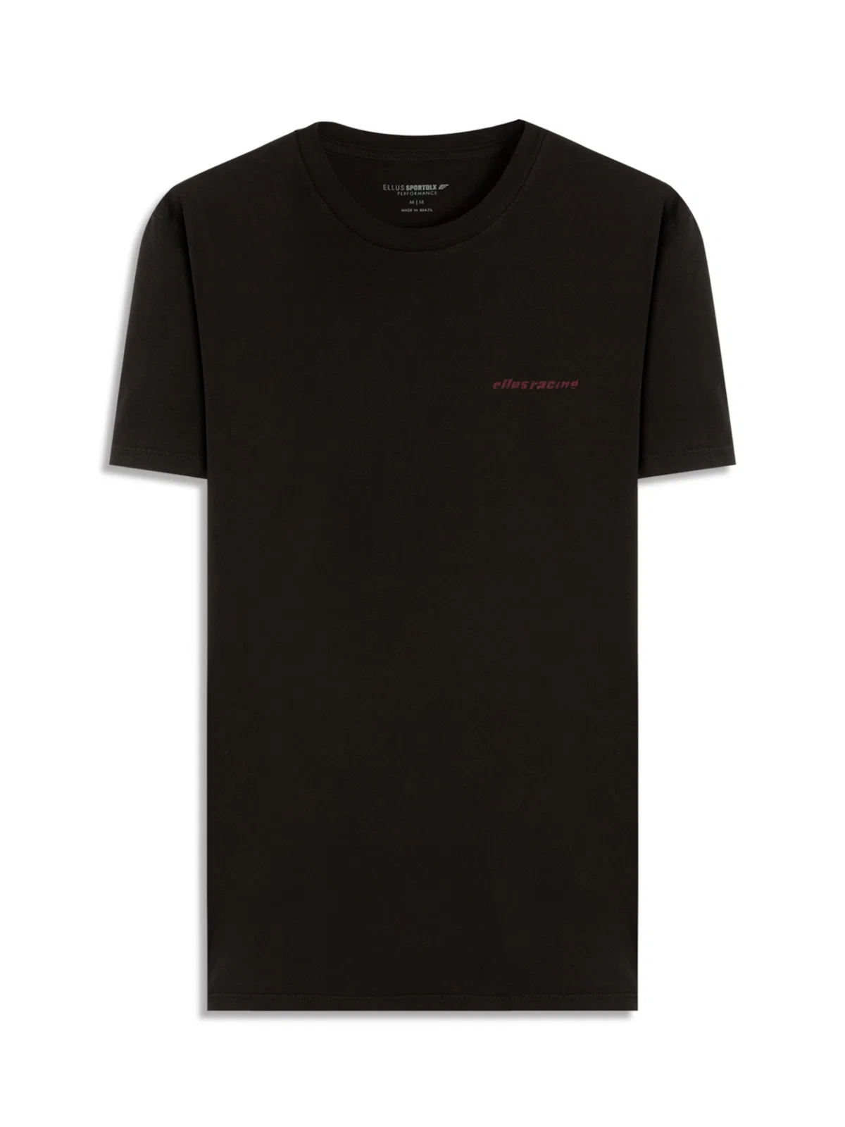 T-Shirt Cotton Fine Xtreme Tricks Preto — imagem 1