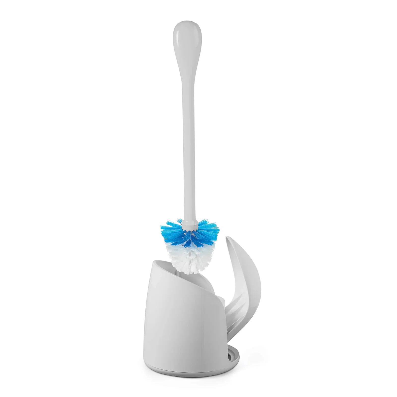 Escova Sanitária de Plástico 44cm OXO Cinza — imagem 1