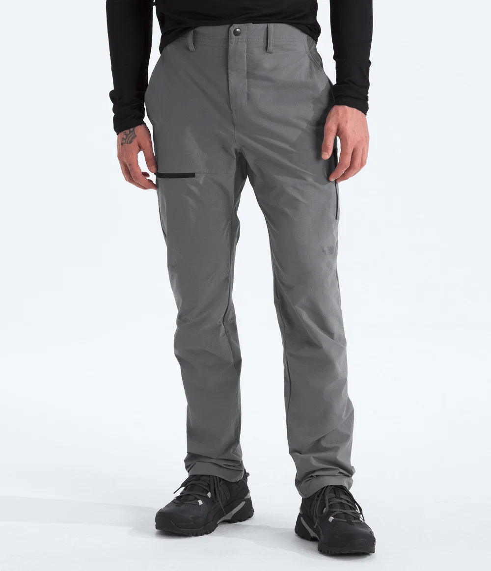 Calça Masculina Basin Smoked Pearl