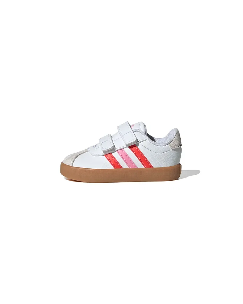 Tênis Adidas Vl Court 3.0 Cf Infantil