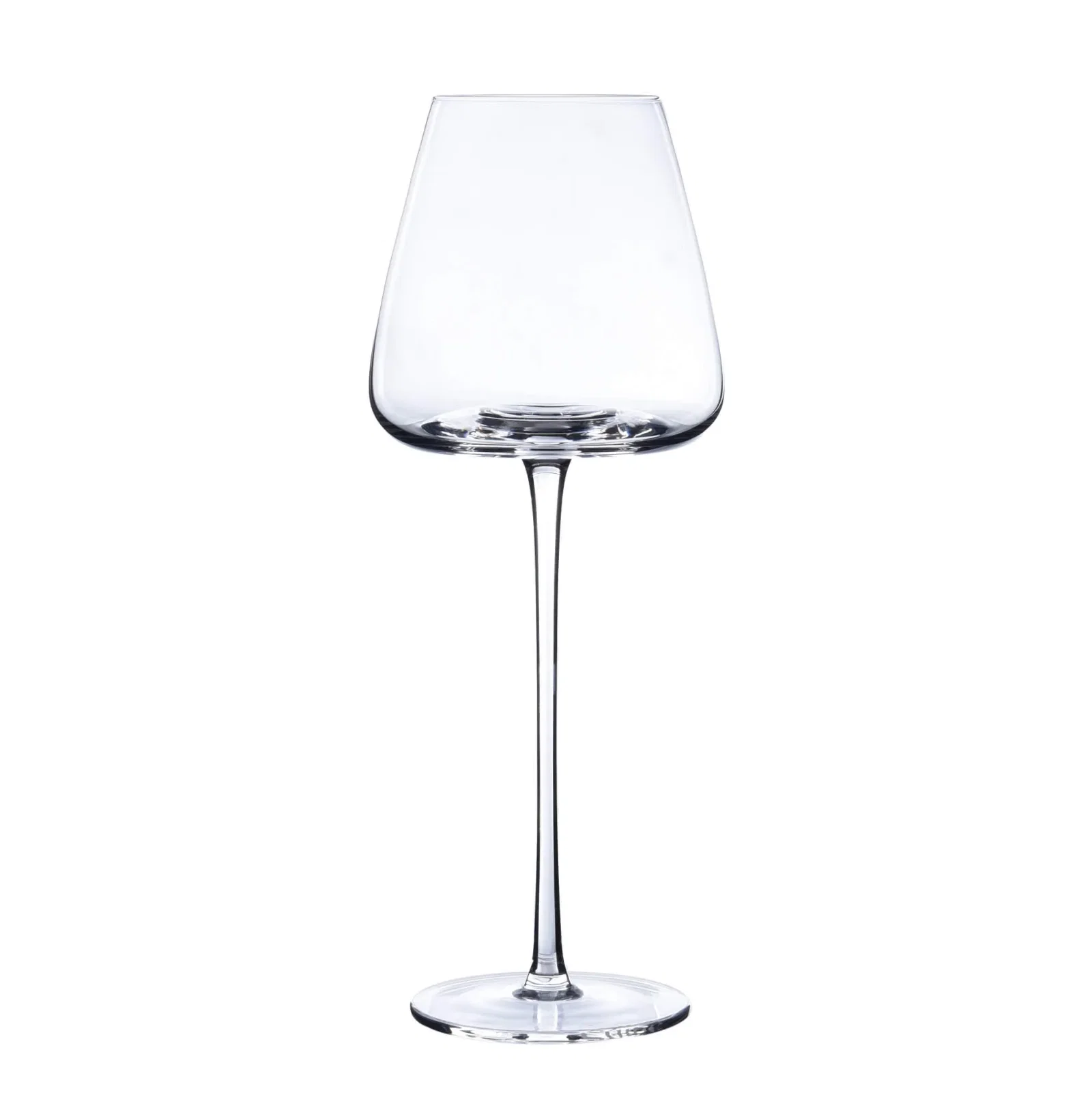 6 Taças para Vinho Tinto Curve 600ml Spicy