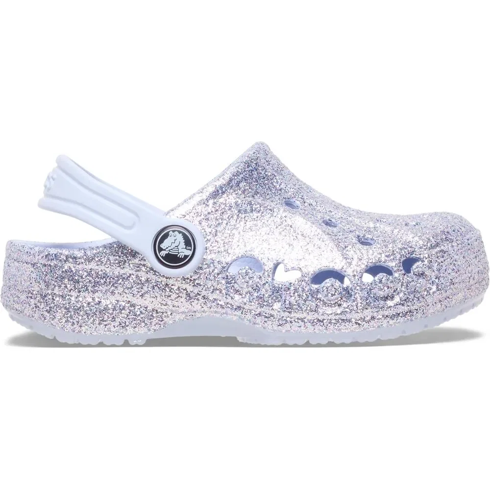 Baya Glitter Clog Juvenil — imagem 1