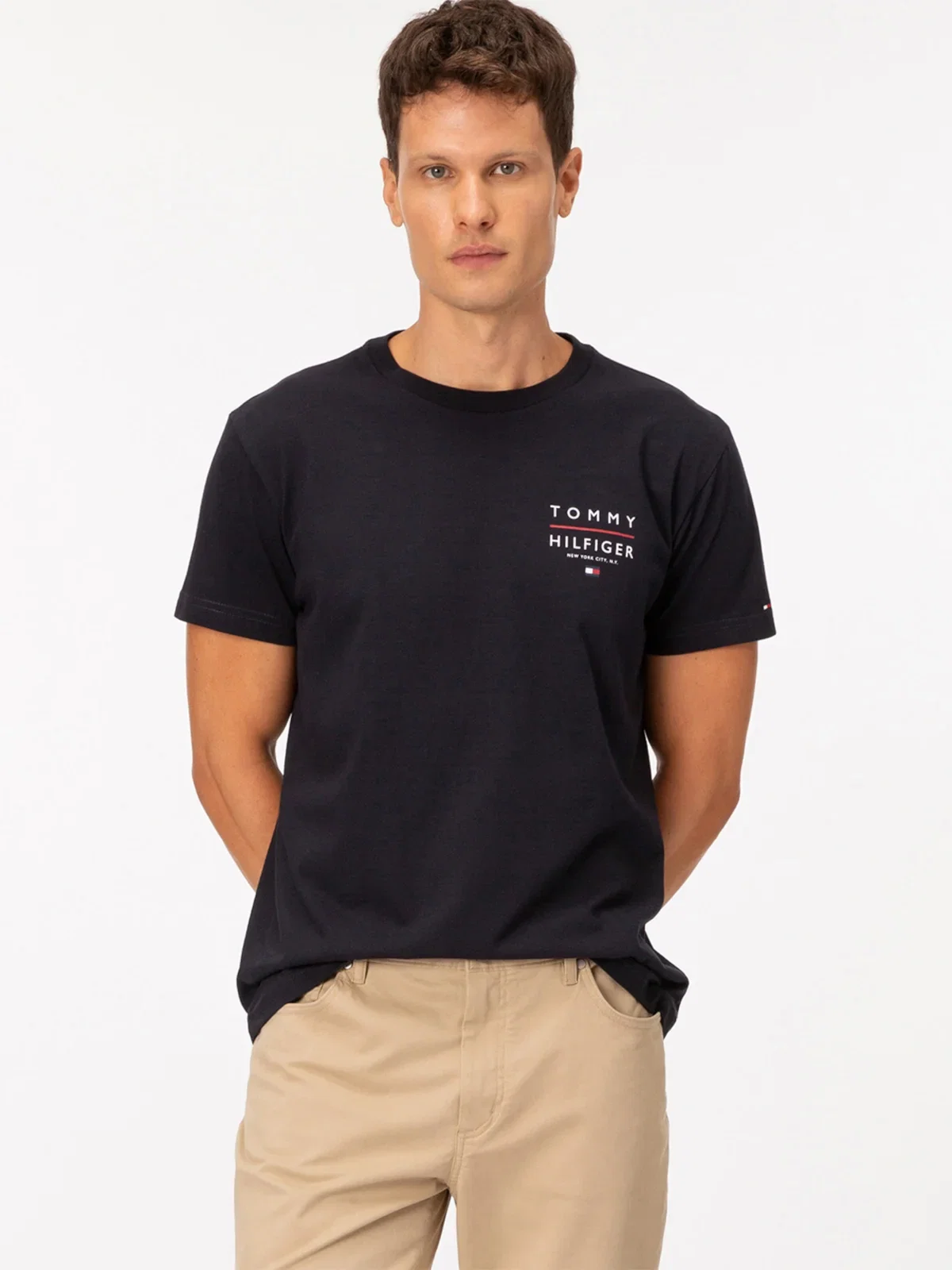 Camiseta Regular Logo