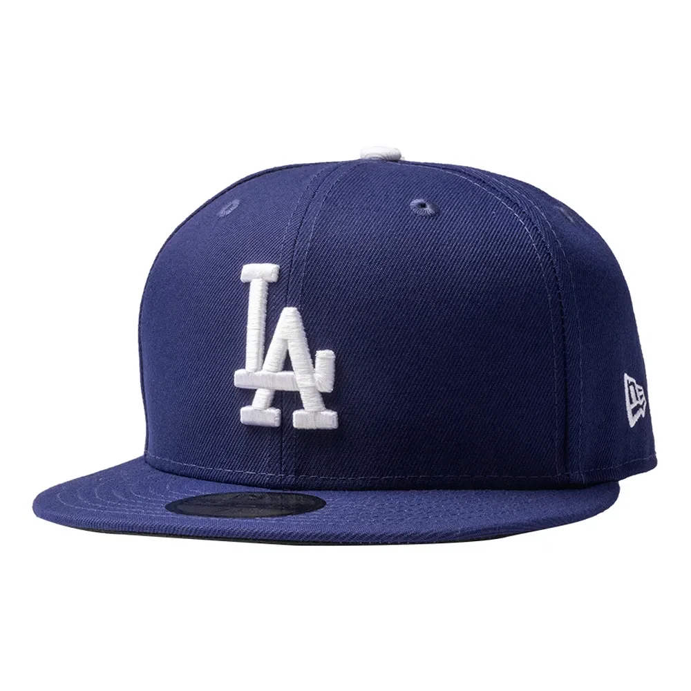 Boné New Era 59Fifty MLB Los Angeles Dodgers — imagem 1