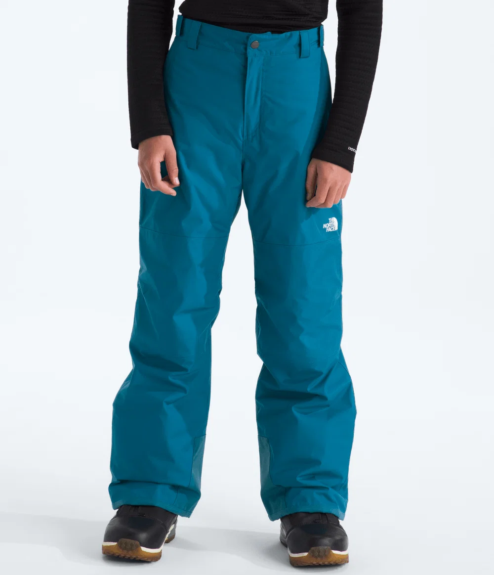 Calça Infantil Teen Boys Freedom Insulated Dusk Blue