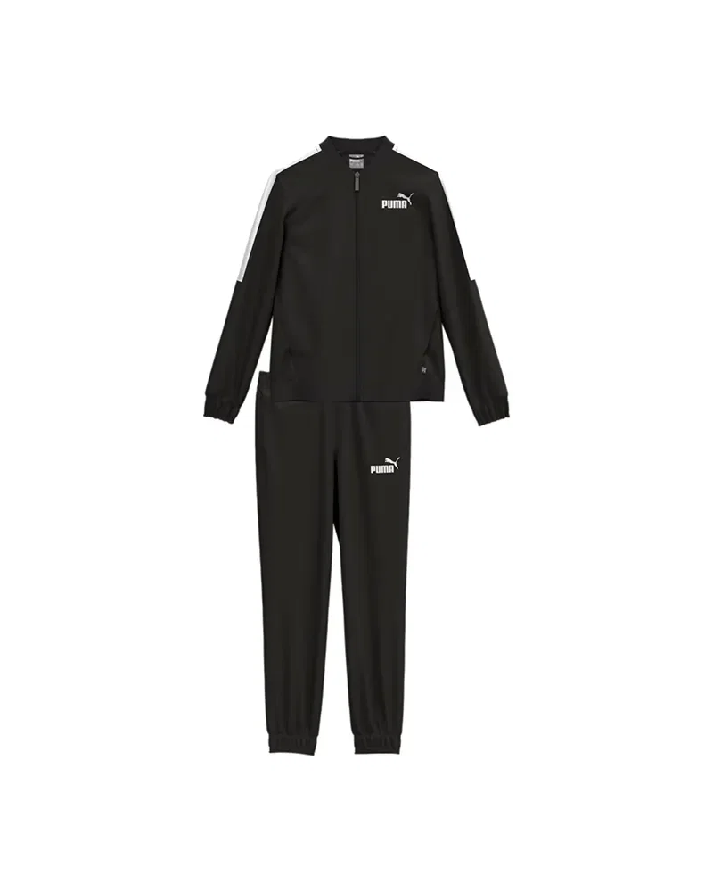Conjunto Puma Baseball Poly Suit Cl B Infantil