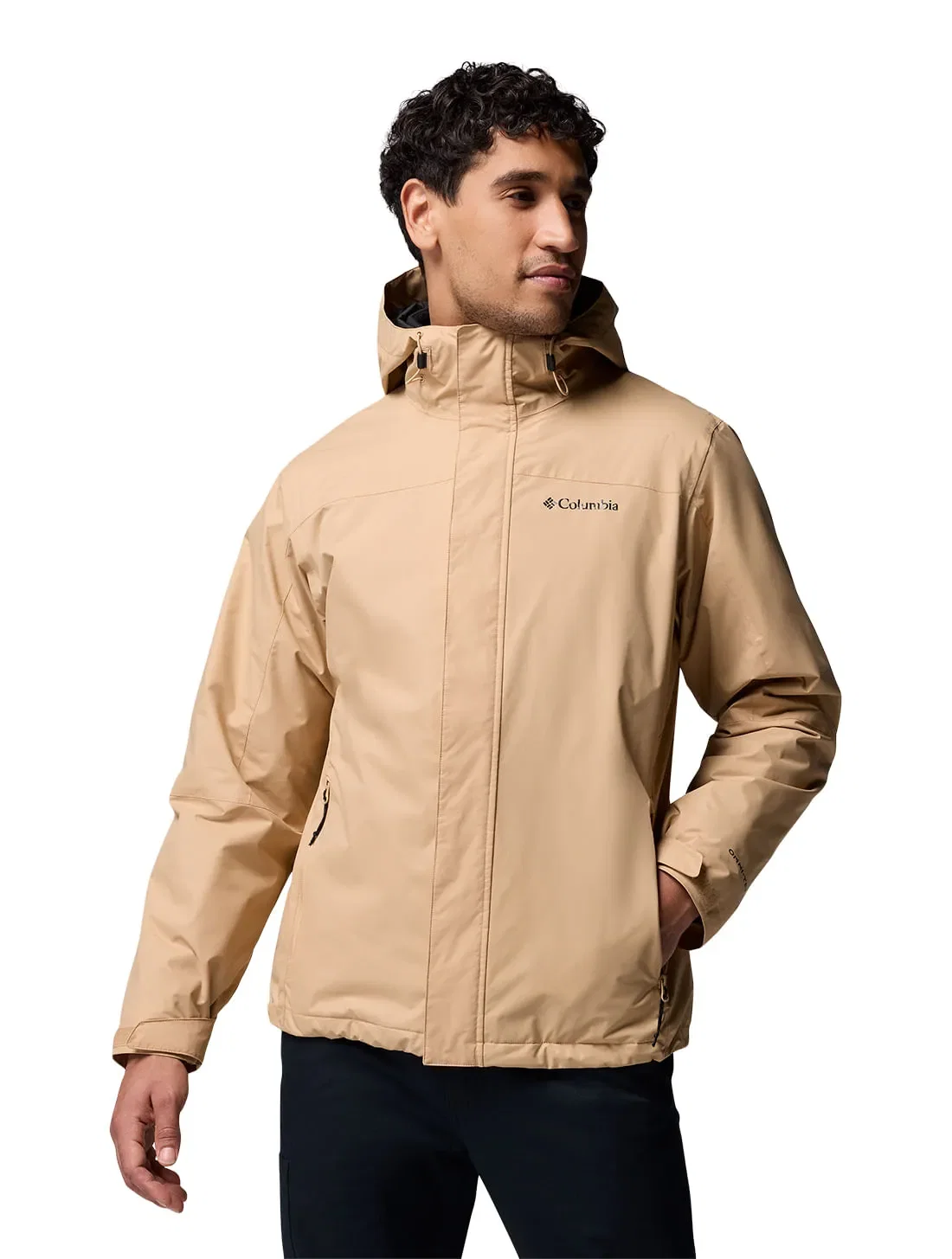Jaqueta Columbia Masculina Tunnel Falls™ II Interchange — imagem 1