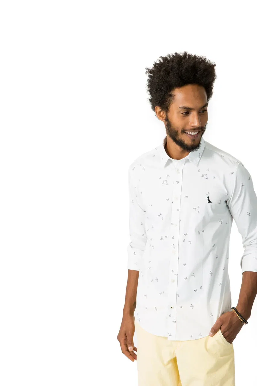 Camisa RESERVA Regular Aventureiro