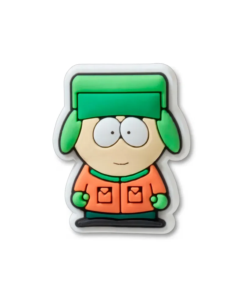 Jibbitz Crocs South Park Kyle 3D Unissex