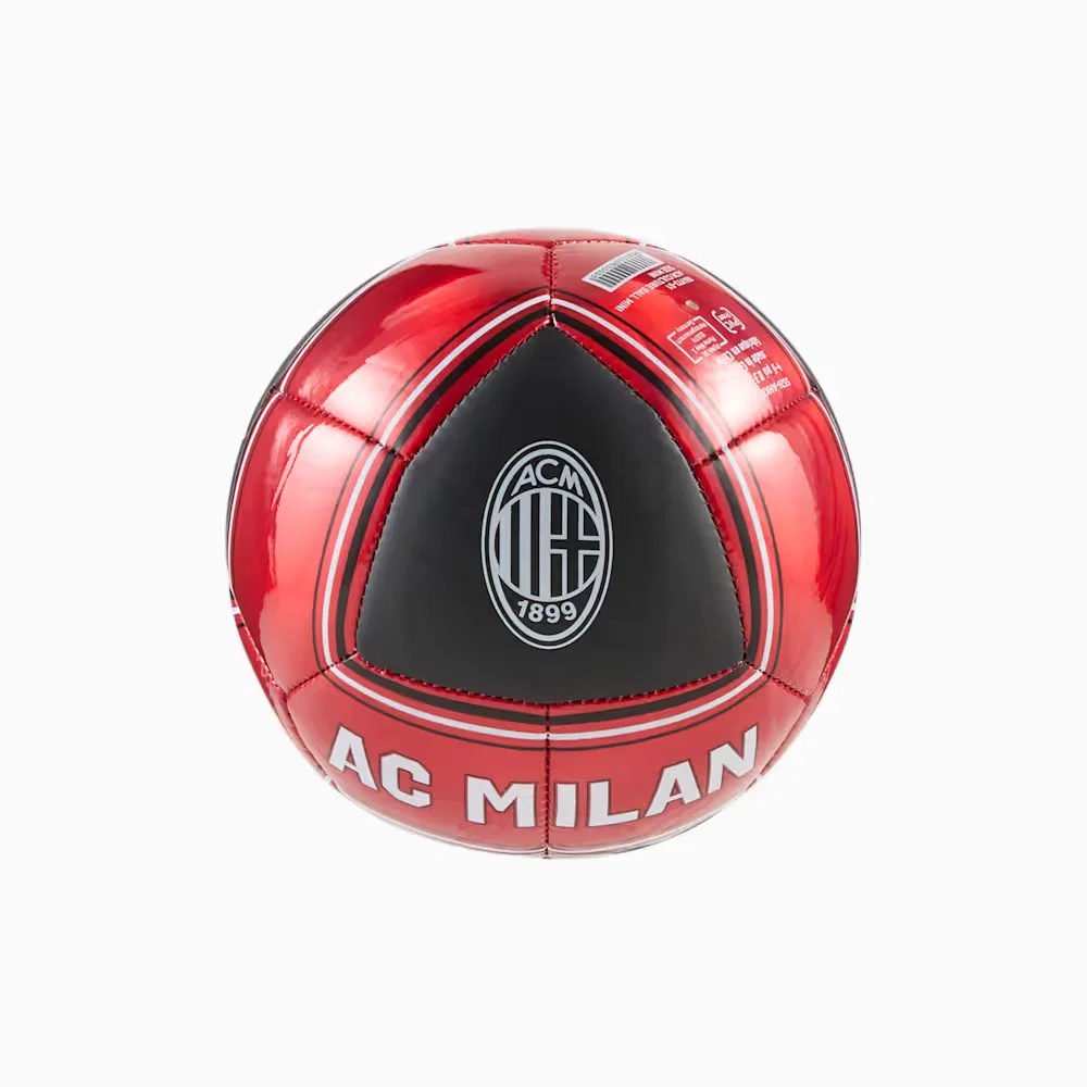 Mini Bola AC Milan ftblCulture
