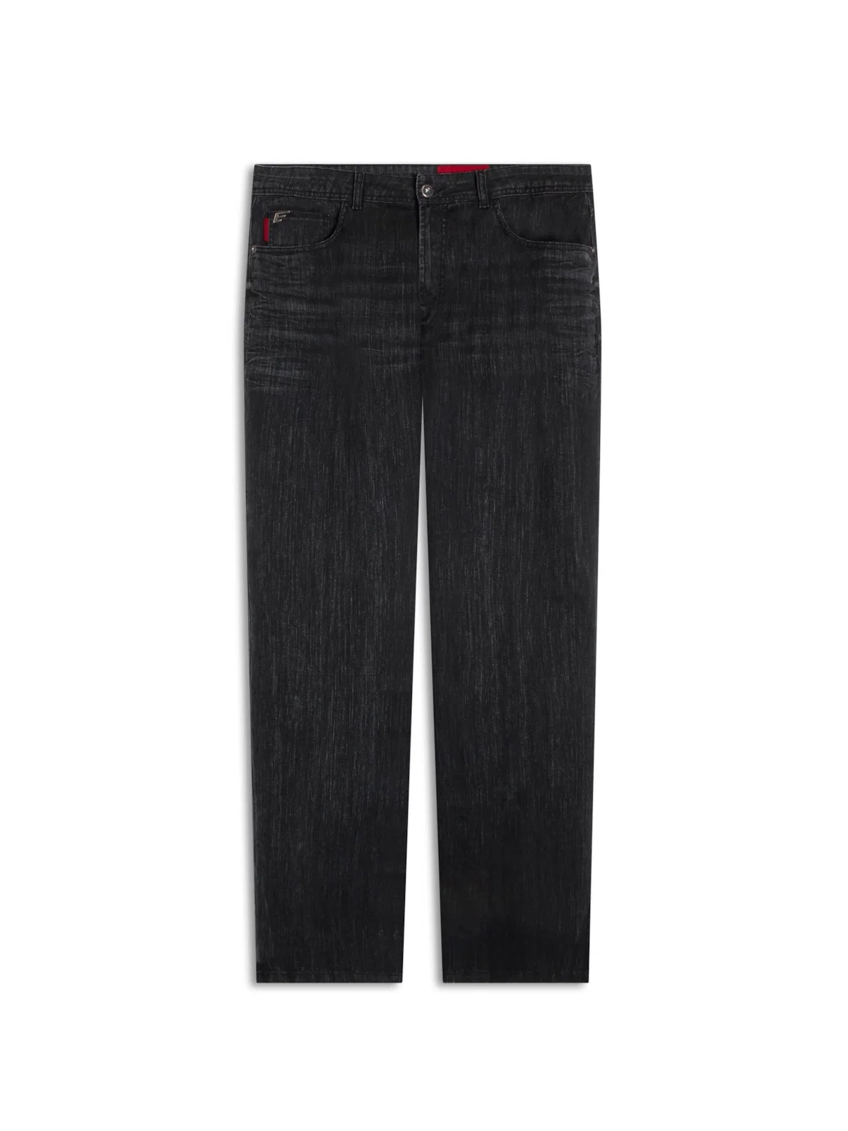 Calça Scratch Denim Lav. Escuro