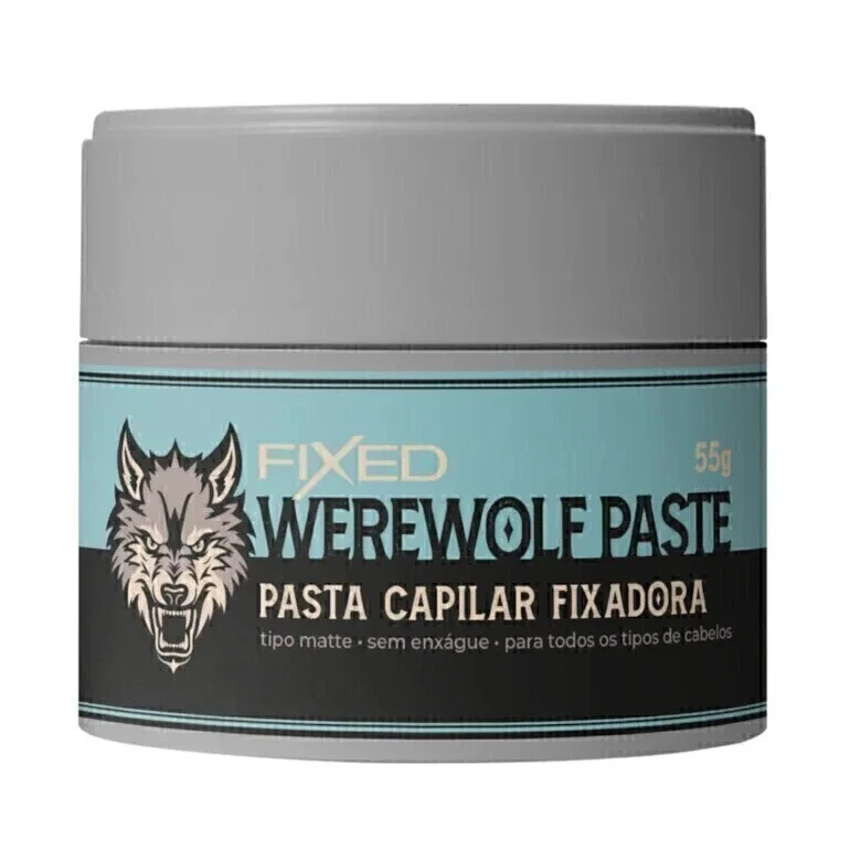 Pasta Fixadora Fixed Werewolf 55g