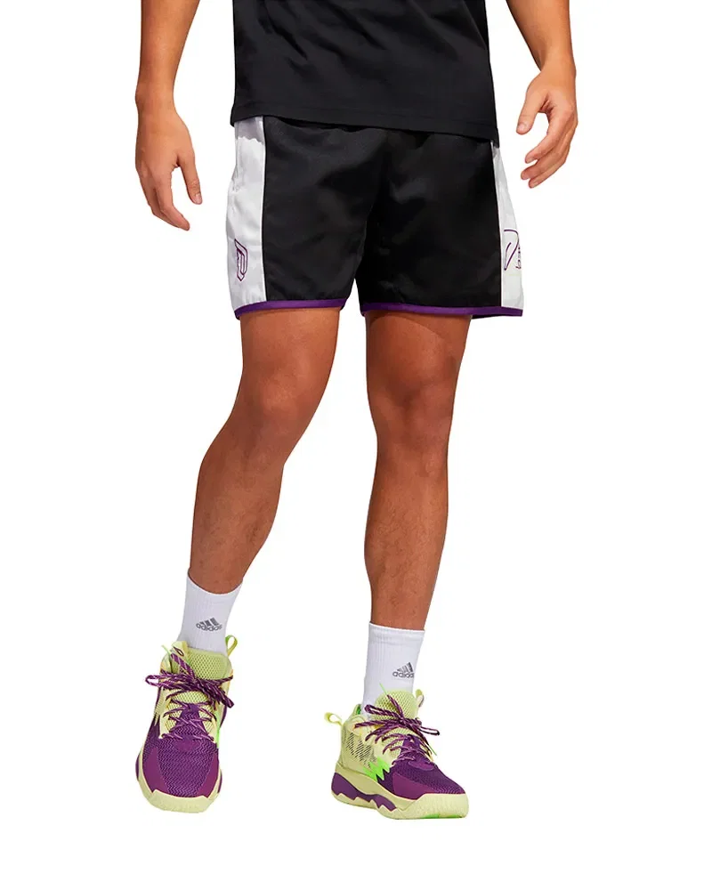 Shorts Adidas Dame 8 Masculino — imagem 1