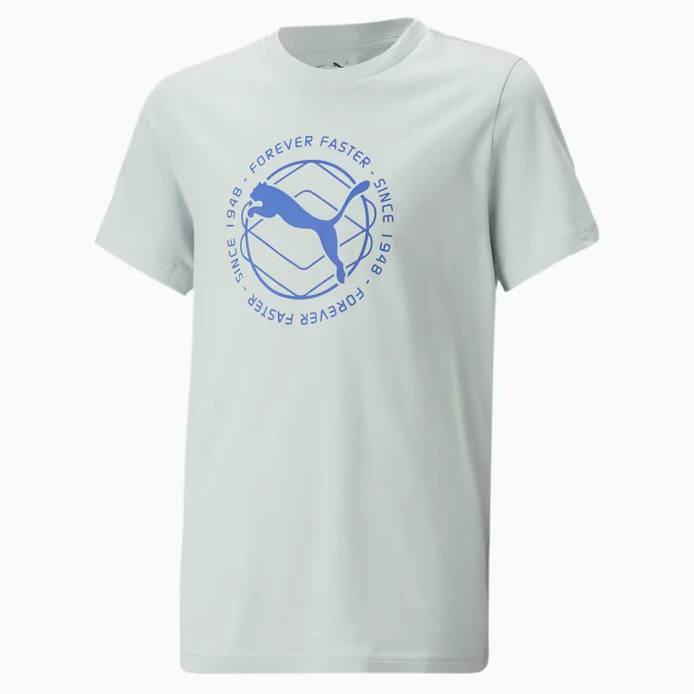 Camiseta Active Sports Graphic Juvenil