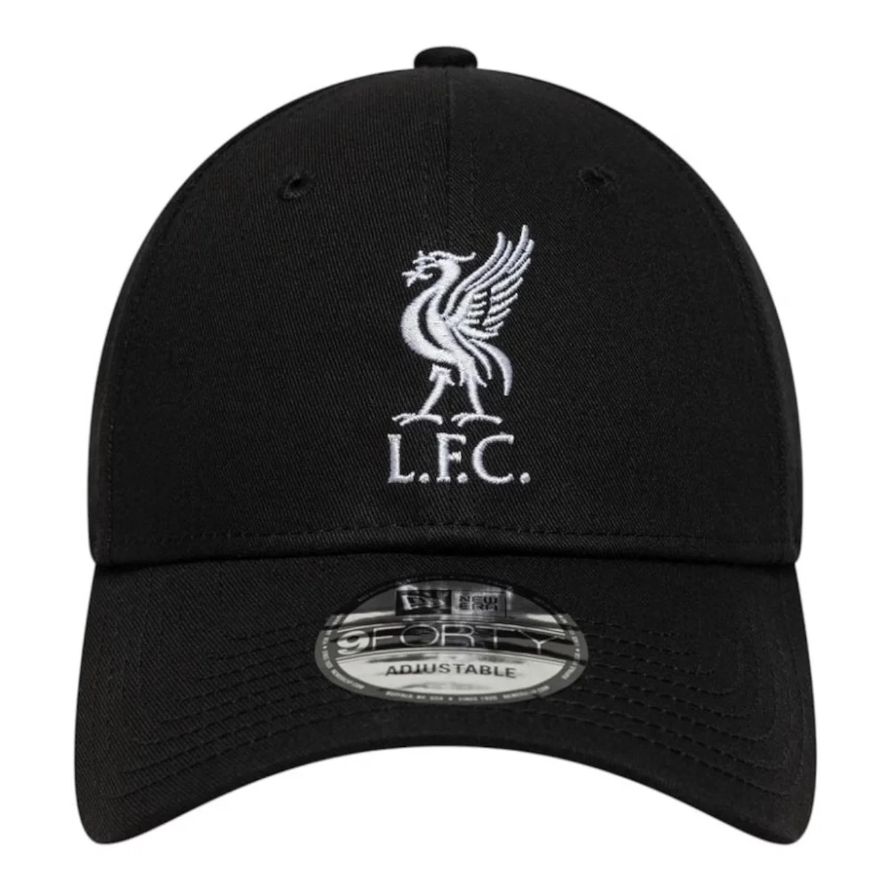 Boné Adulto New Era Core 940 Liverpool Aba Curva
