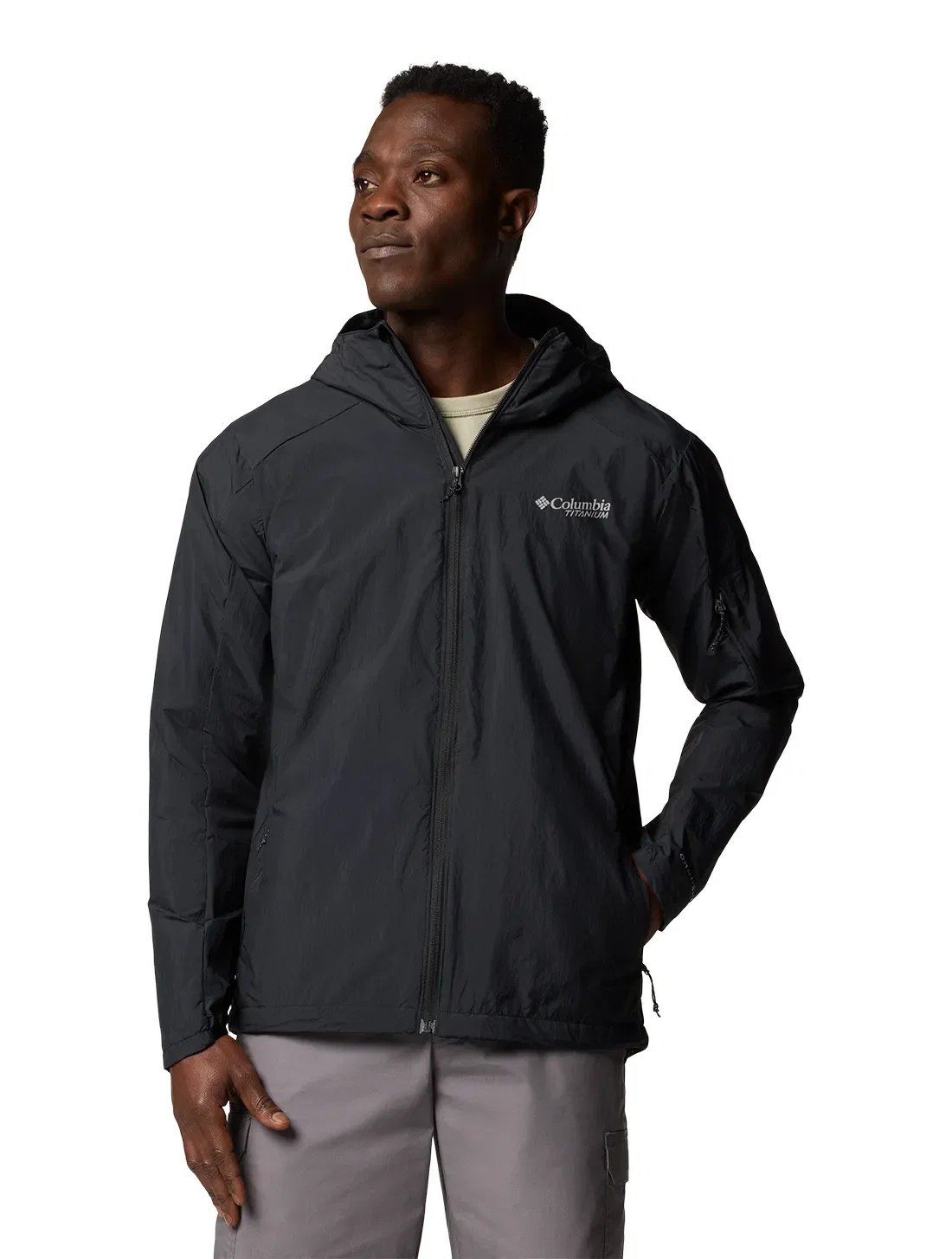 Jaqueta Columbia Masculina Loop Trail™ II Windbreaker — imagem 1
