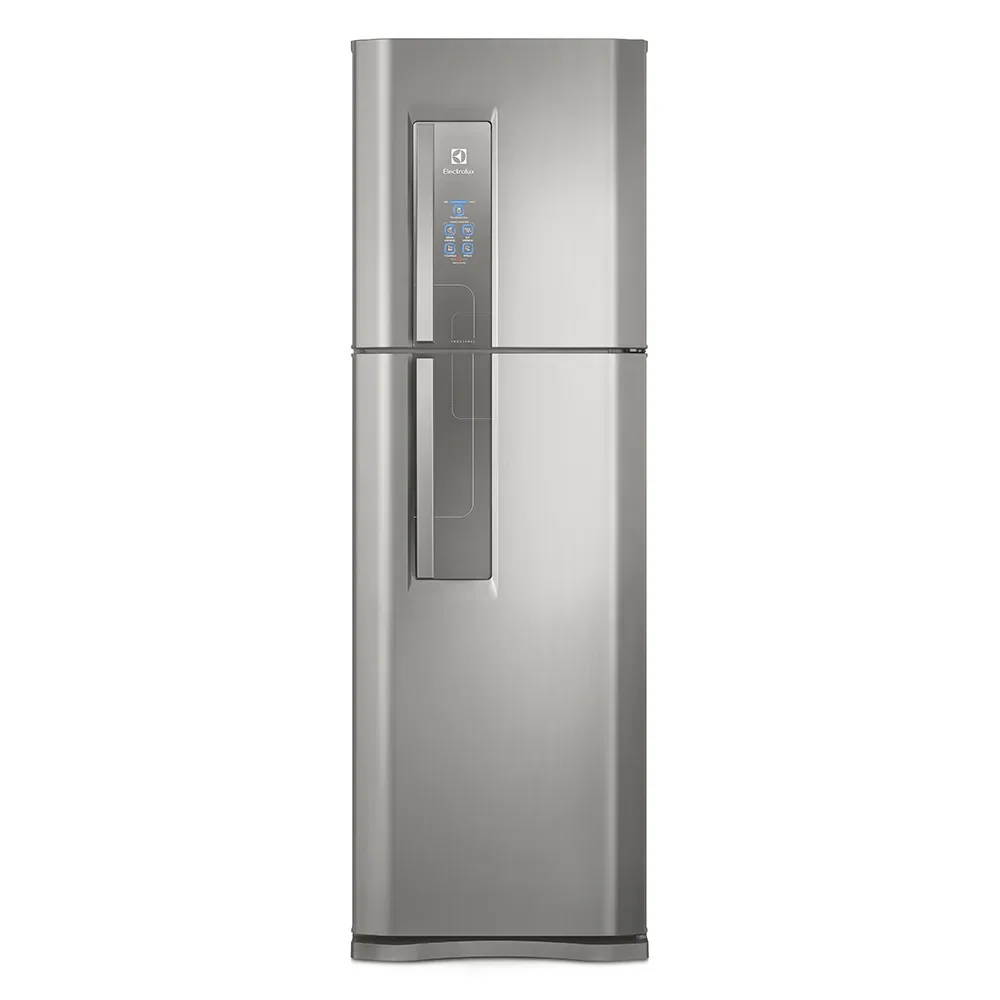 Geladeira Electrolux Frost Free 402L Duplex Cor Inox (DF44S) — imagem 1