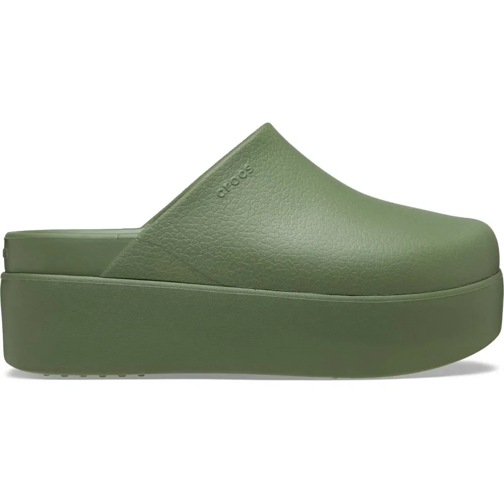 Dylan Platform Clog — imagem 1