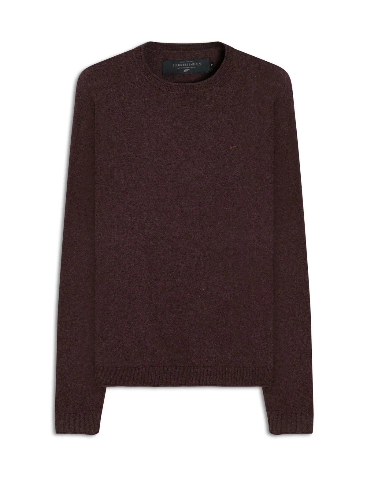 Tricot Ellus Sweater Bordeaux