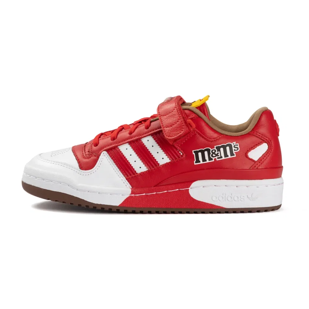 Tênis adidas Forum LO 84 X M&MS Masculino — imagem 1