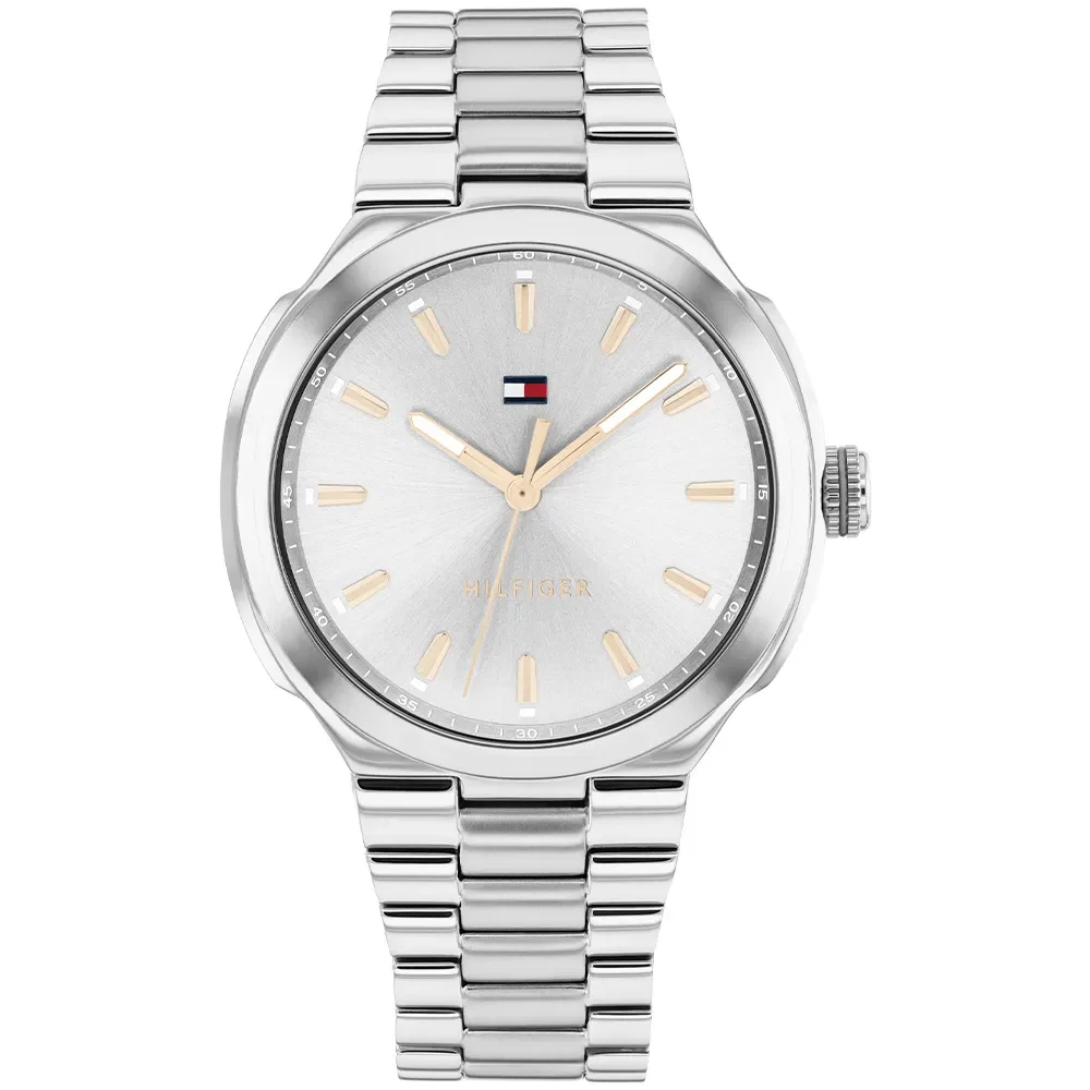 Relógio Tommy Hilfiger Feminino Prateado - 1782817