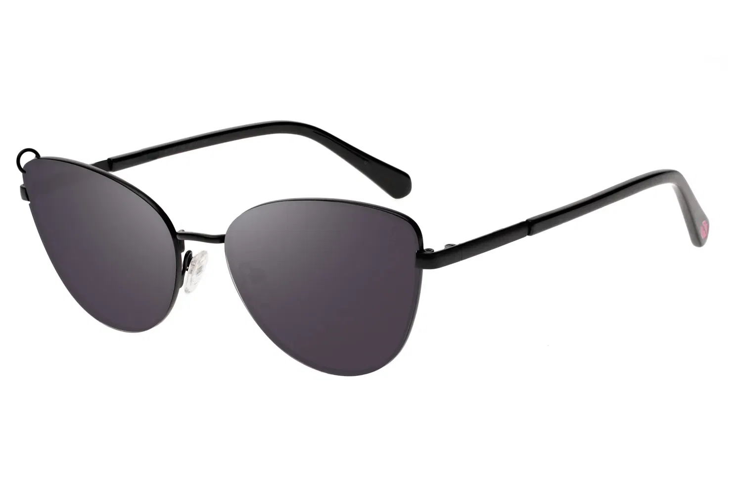 Óculos De Sol Feminino Bianca Andrade Cat Preto — imagem 1