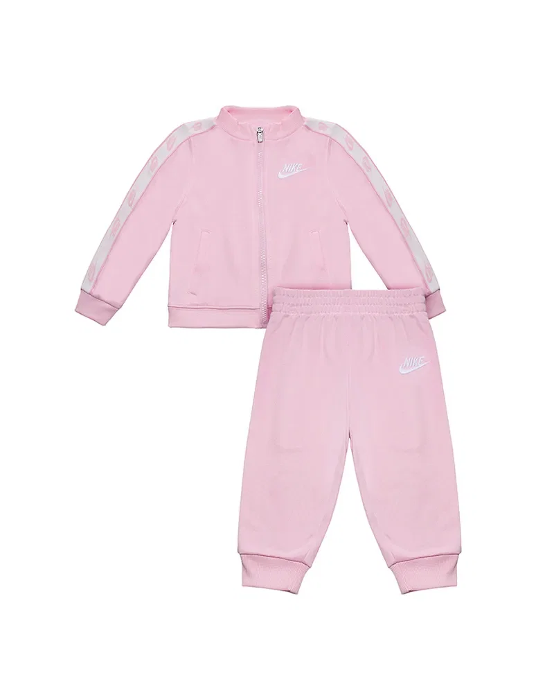 Conjunto Nike Zip Logo Tap Infantil — imagem 1