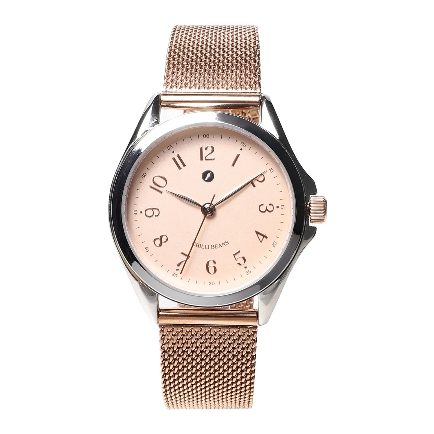 Relógio Analógico Feminino Chilli Beans Rosé — imagem 1