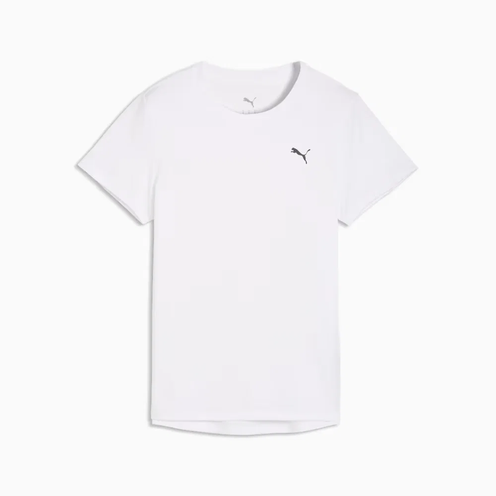 Camiseta Train All Day Essentials Crew Feminina — imagem 1