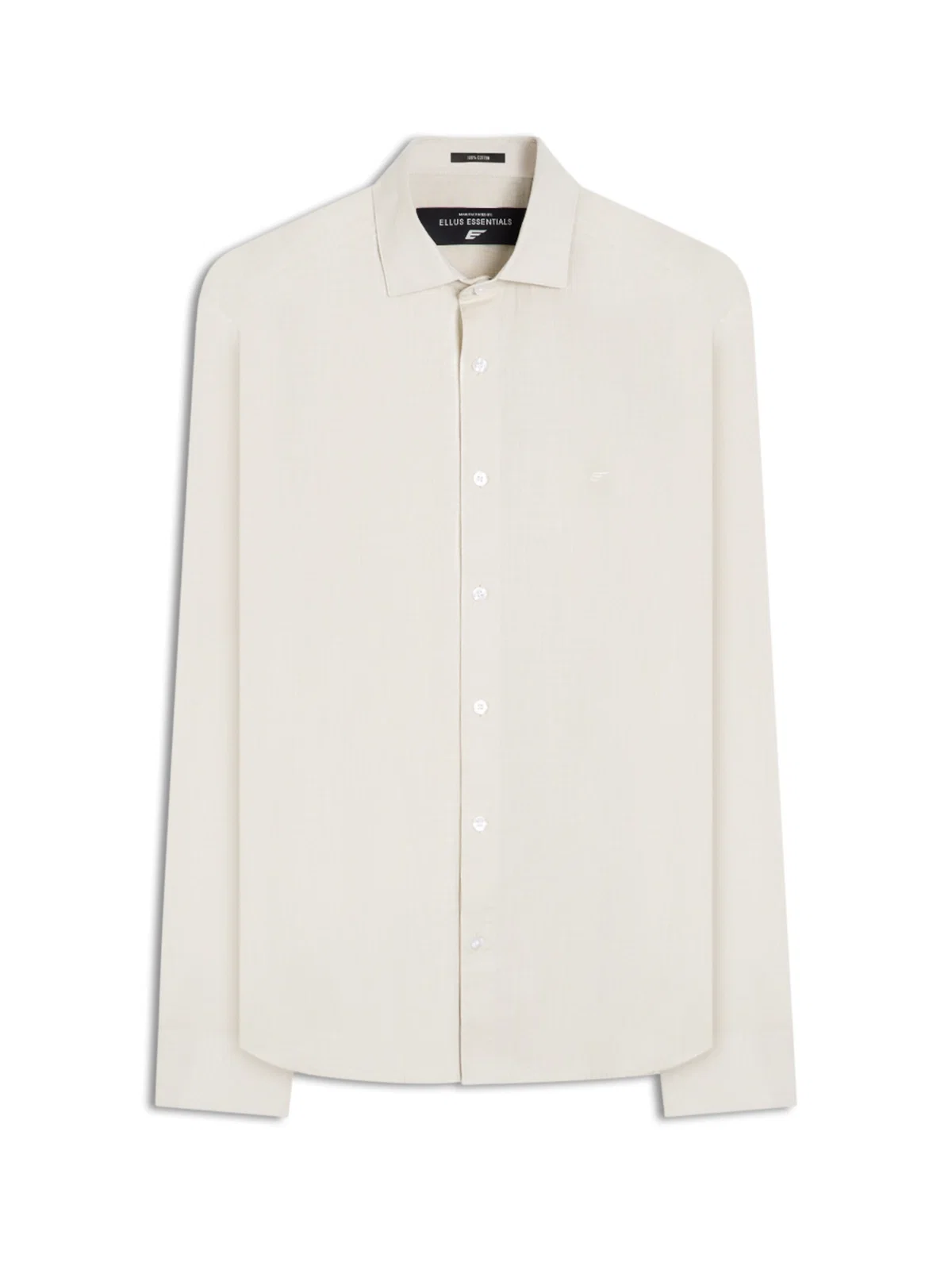 Camisa Like New Italian Areia