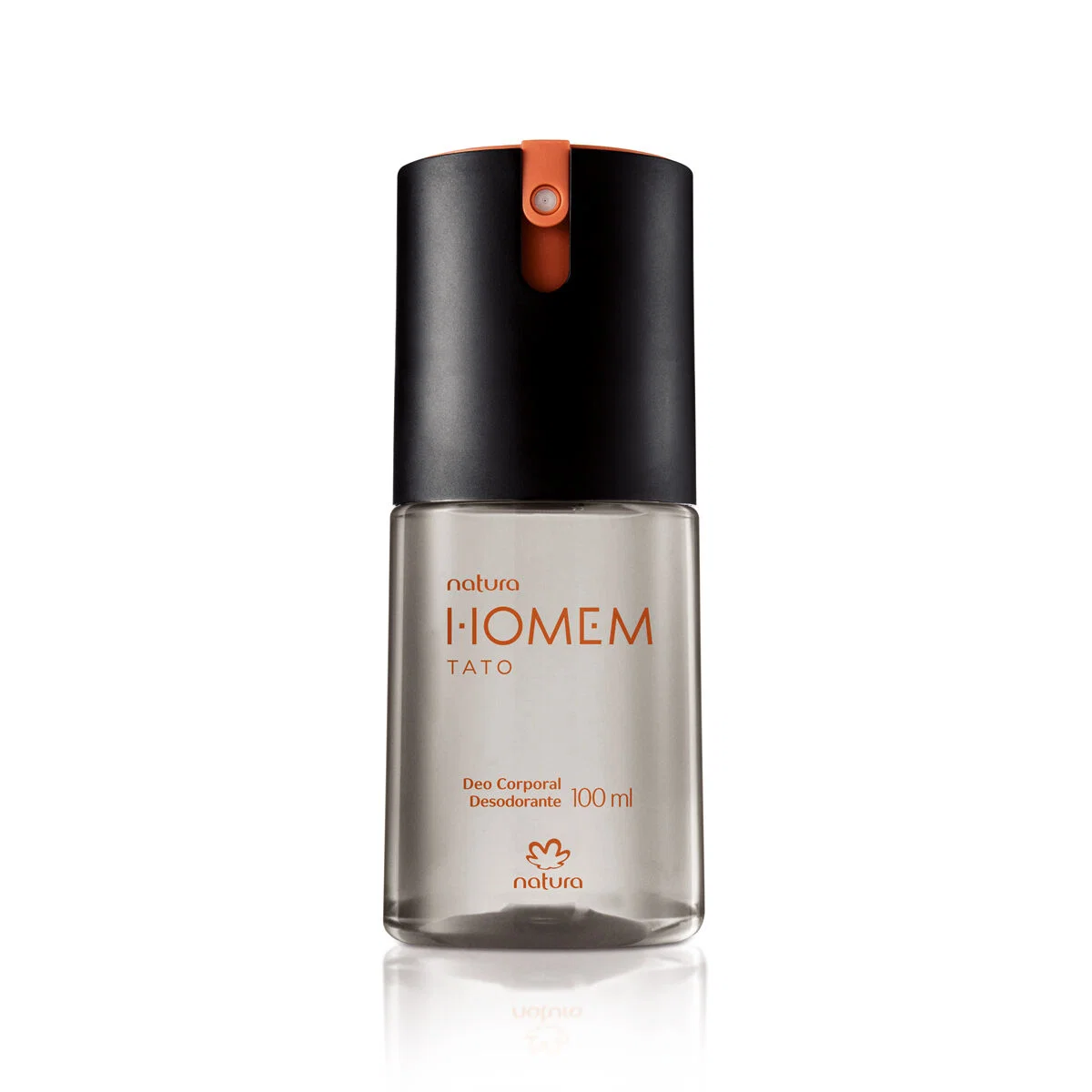 Desodorante Corporal Natura Homem Tato 100 ml