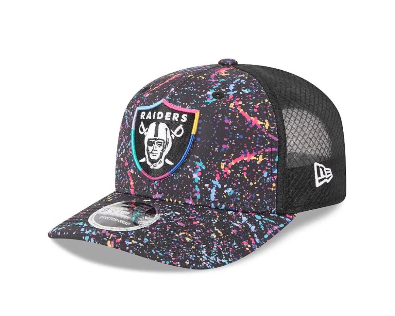 Boné New Era 970ss Las Vegas Raiders Masculino — imagem 1