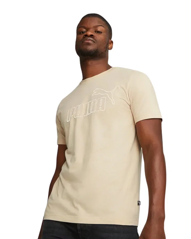 Camiseta Puma ESS Elevated