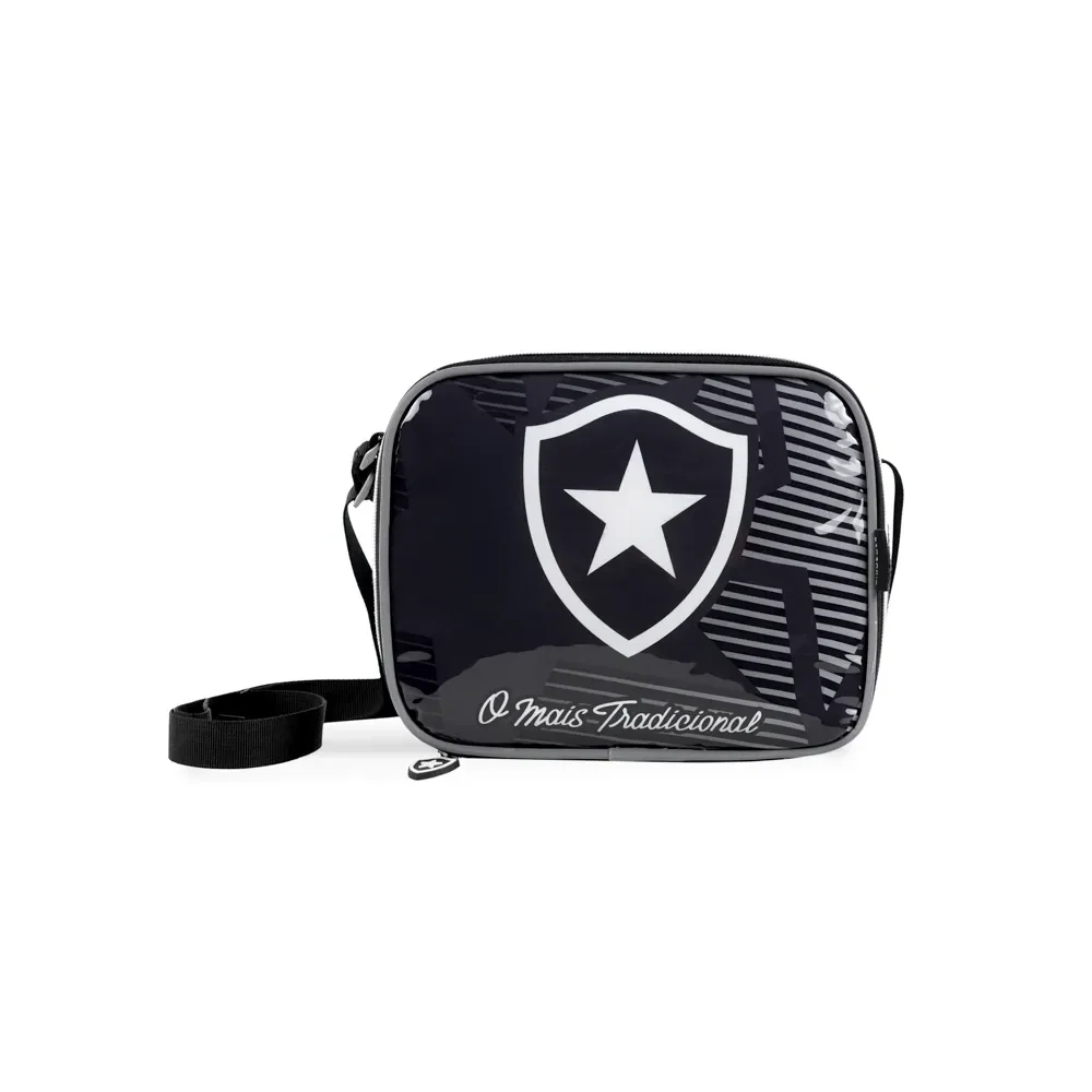 Lancheira Térmica Escolar Escudo Botafogo
