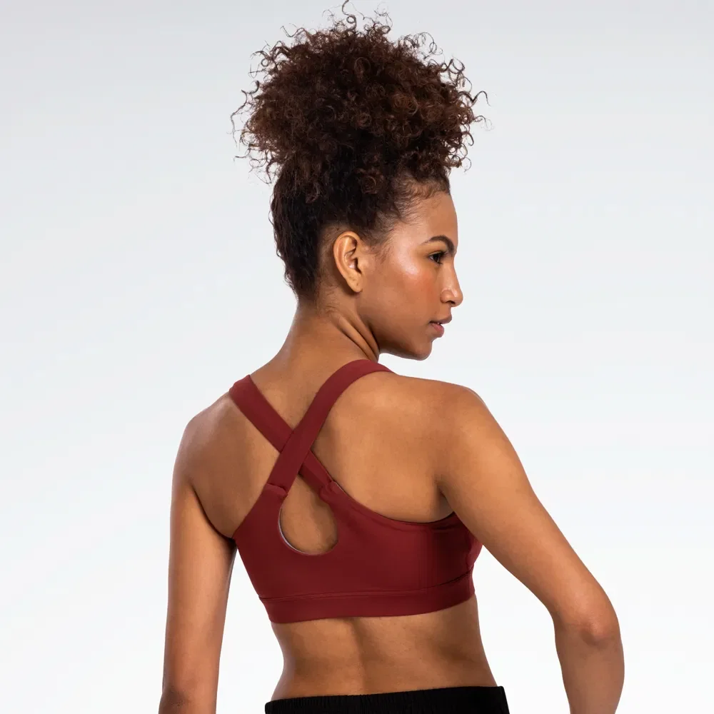 Top Reebok Agile Feminino