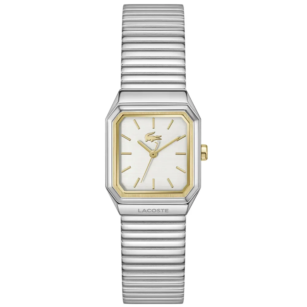Relógio Lacoste Rene Feminino em Aço Prateado 2011506 — imagem 1