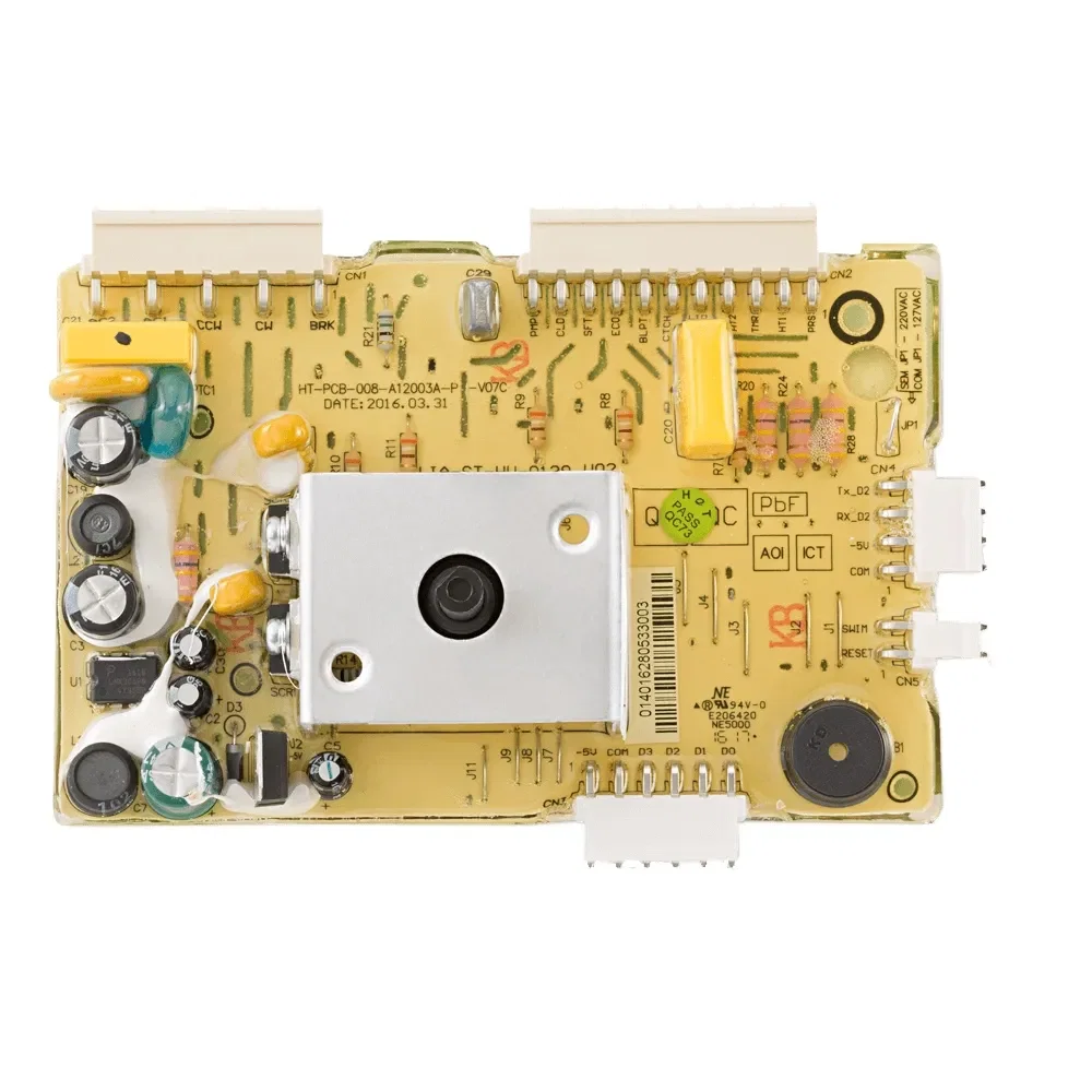 Placa Potência Lavadora Electrolux - LTP12 — imagem 1