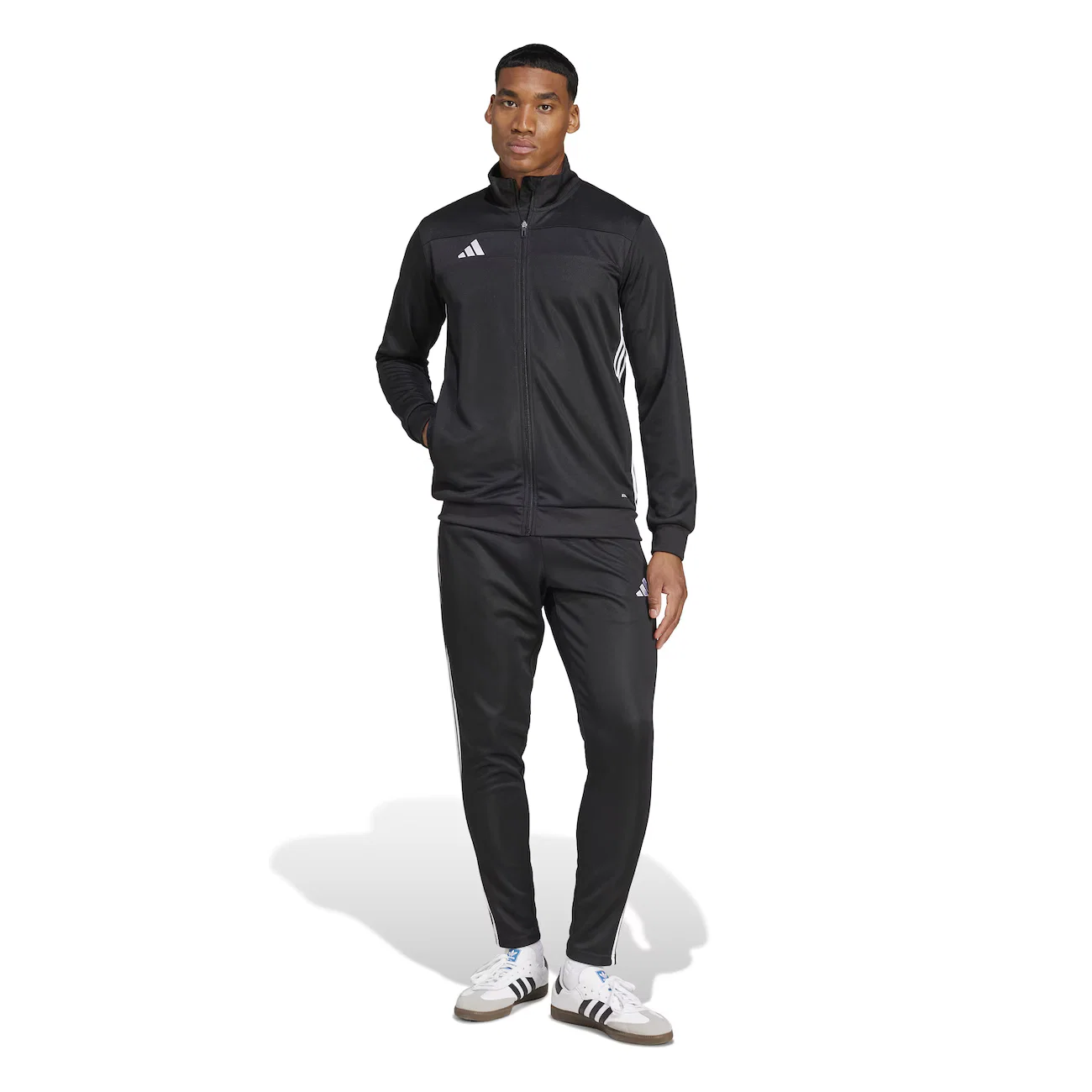 Agasalho Masculino Tiro Essentials Adidas