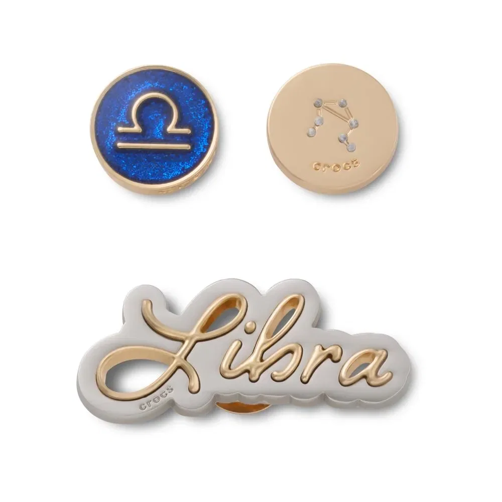 Signo Libra Elevado Pack Com 3 Peças