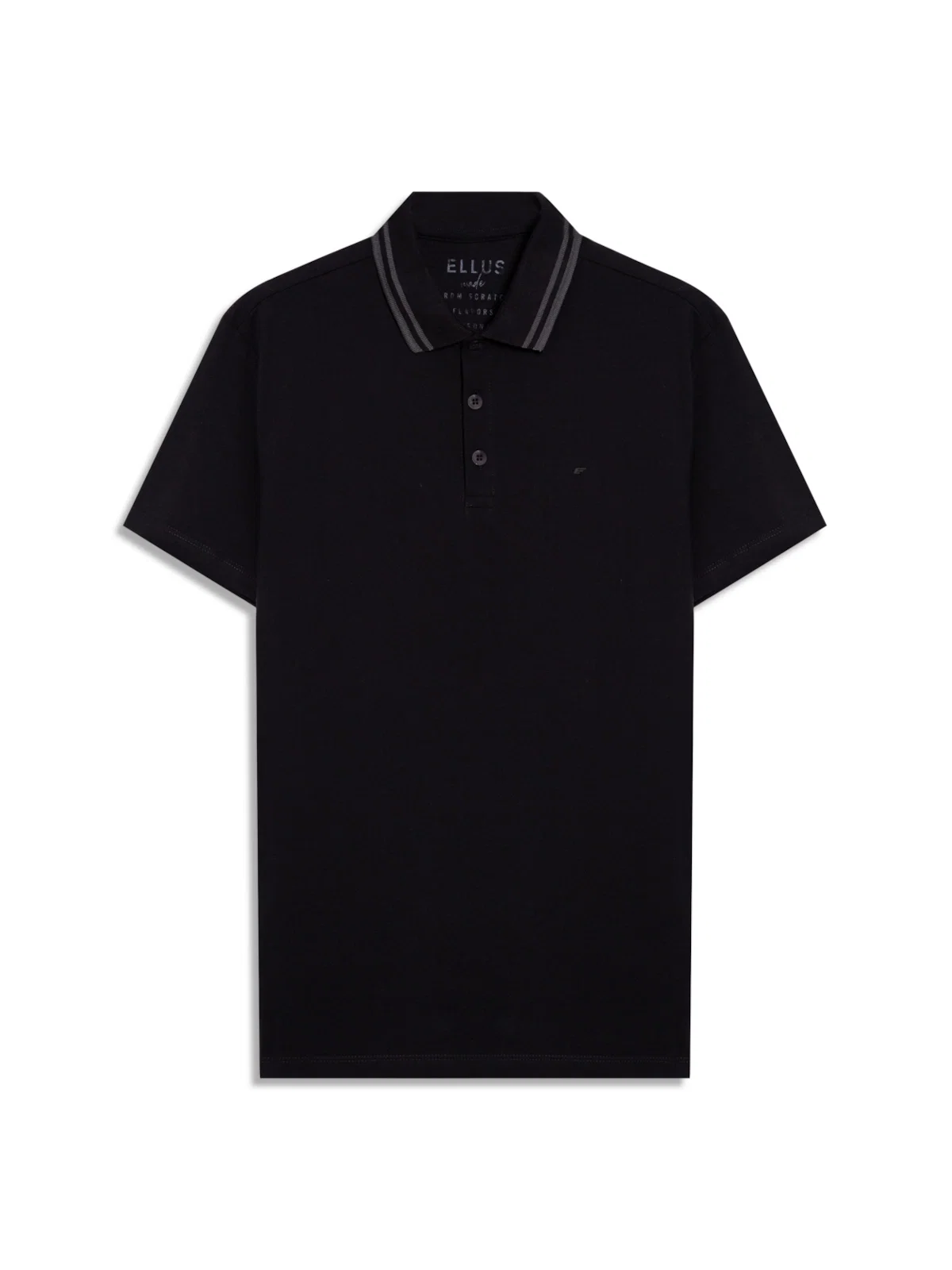 Polo 7 V25 Preto — imagem 1