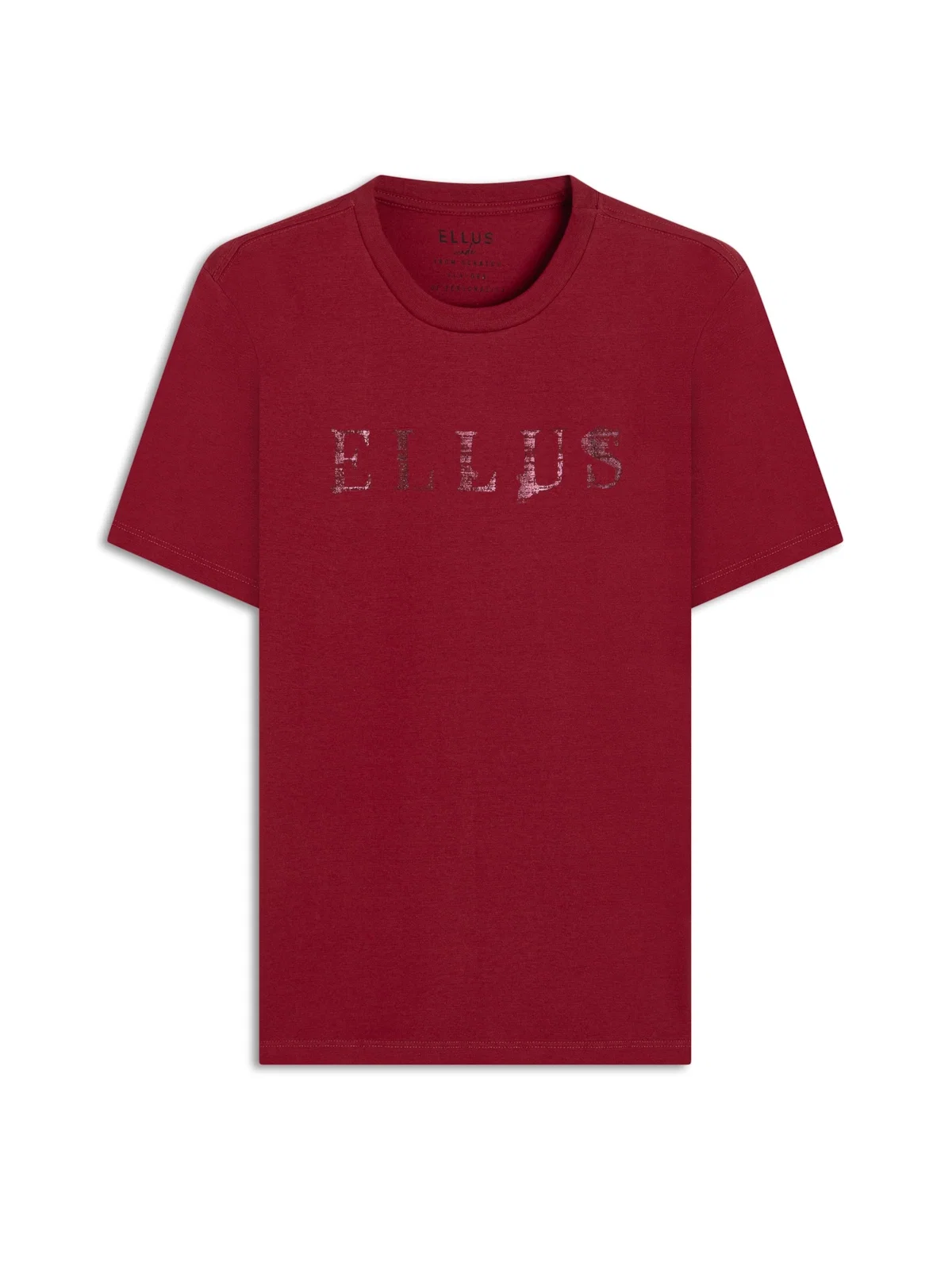T-Shirt Ellus Foil Cereja