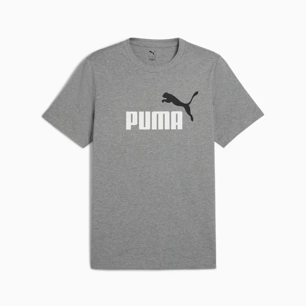 Camiseta Polo Essentials No. 1 Logo Masculina — imagem 1