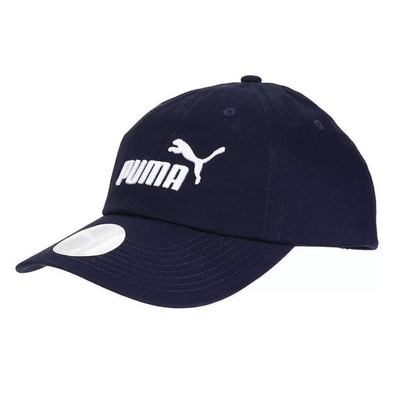 Boné Aba Curva Puma Ess 052919 - Strapback - Adulto — imagem 1