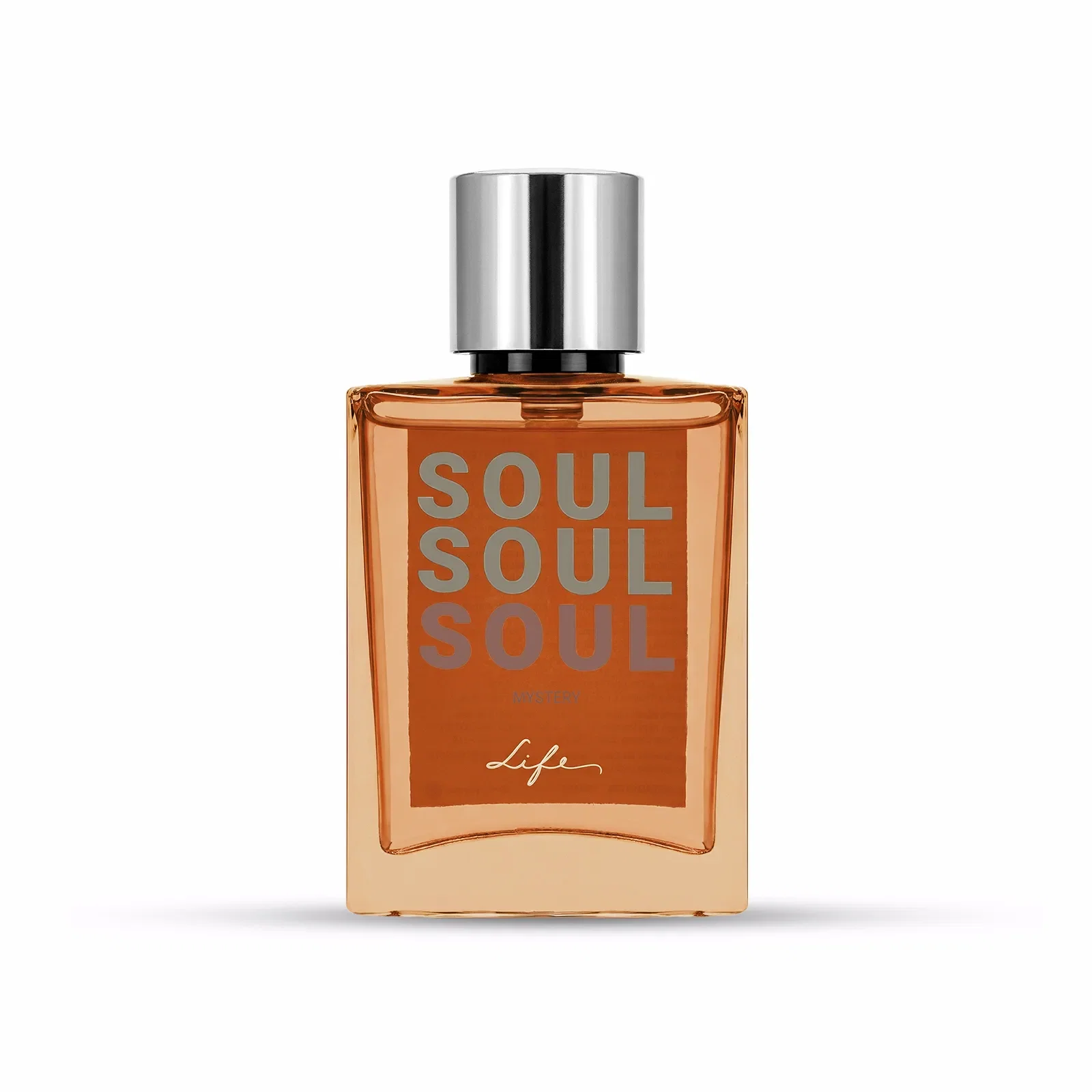 Perfume Masculino Life Soul Mystery - Eau de Parfum 50ml