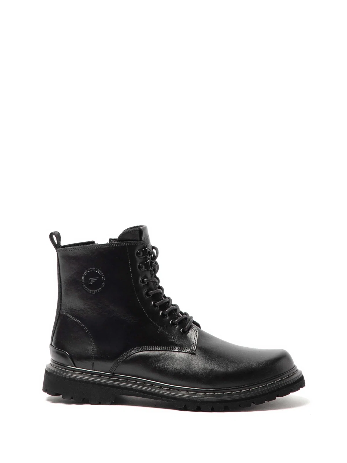 Coturno Ellus Legacy Preto
