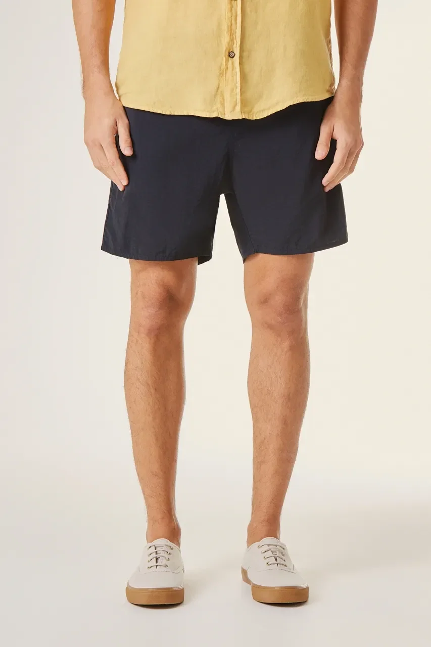 Short Pf Elastico Praia Liso I
