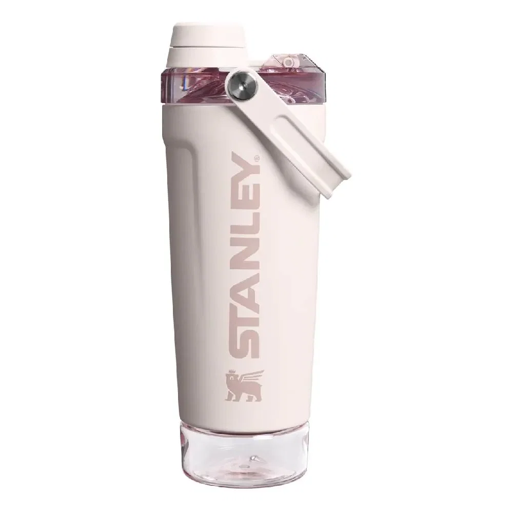 Garrafa Térmica Vitalize Shaker | 529ml Rose Quartz Stanley