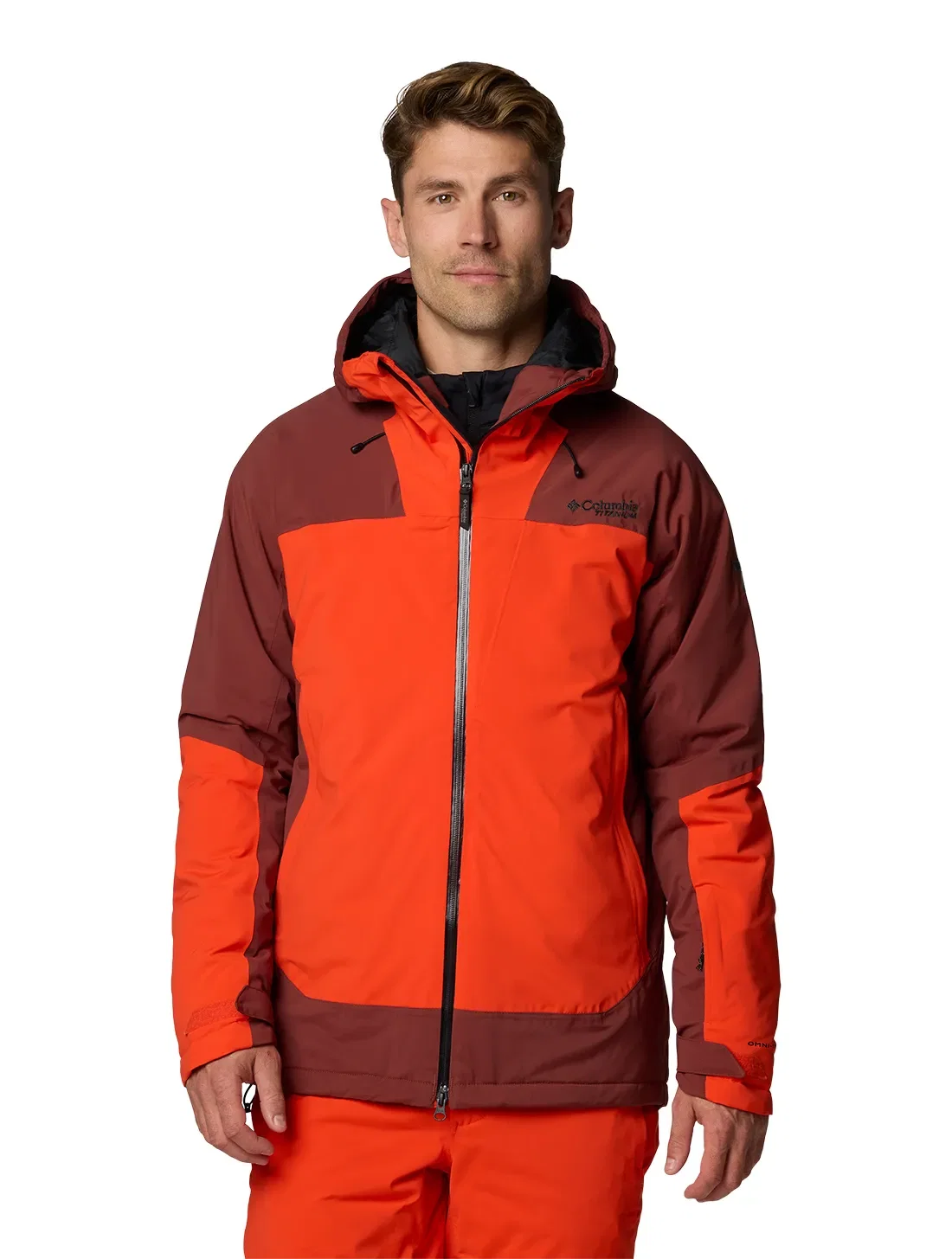 Jaqueta Columbia Masculina Cirque Bowl™ Insulated — imagem 1