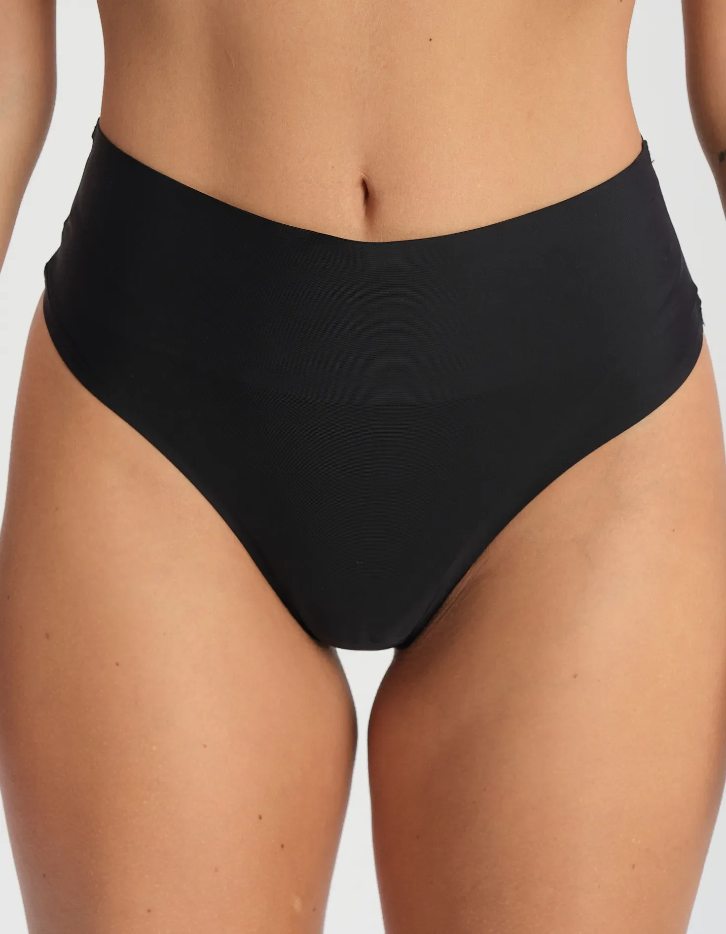 Calcinha Hot Pant - Preto